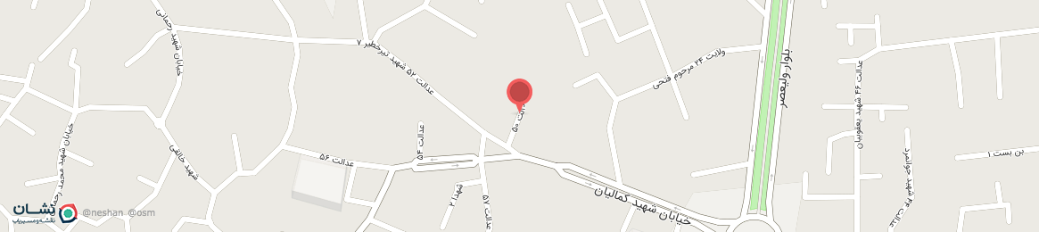 عکس کوچه عدالت 50 قائمشهر