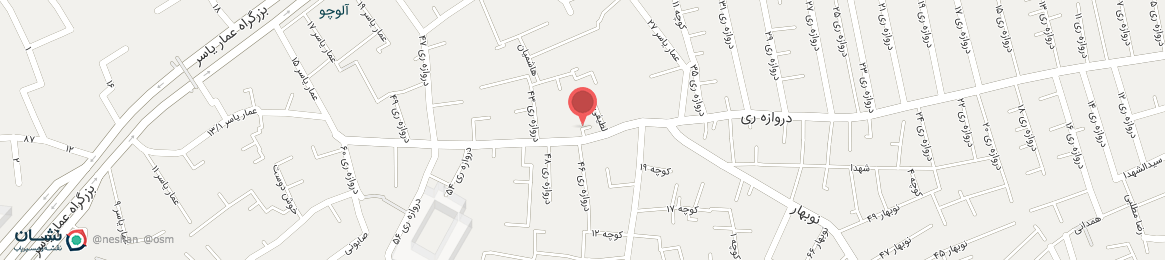 عکس خیابان دروازه ری 41 قم