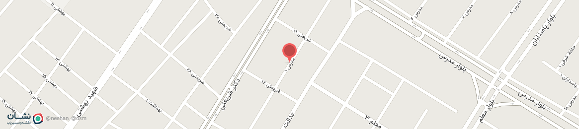 عکس کوچه مدرس 1 فیض آباد