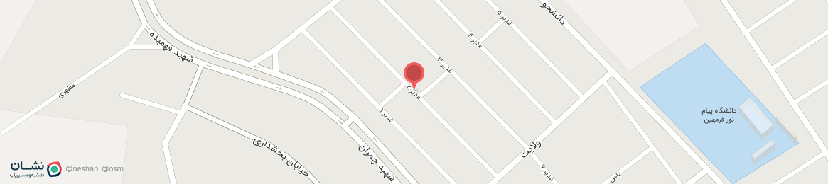 عکس کوچه غدیر 2 فرمهین