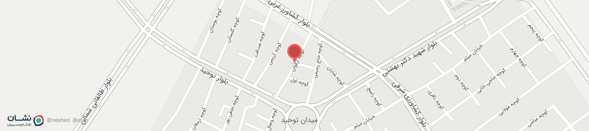 عکس خیابان ارغوان ابهر