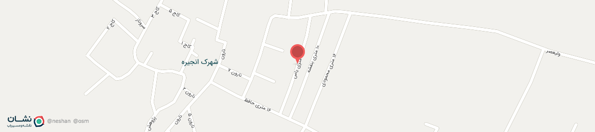 عکس خیابان 10 متری یاس بخش مرکزی