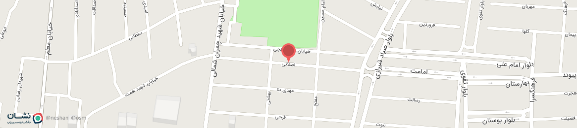 عکس خیابان اصلانی اشتهارد