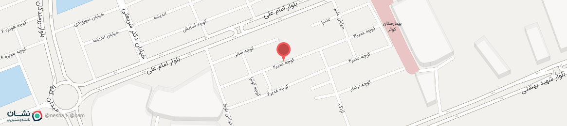 عکس کوچه غدیر 2 ایلام