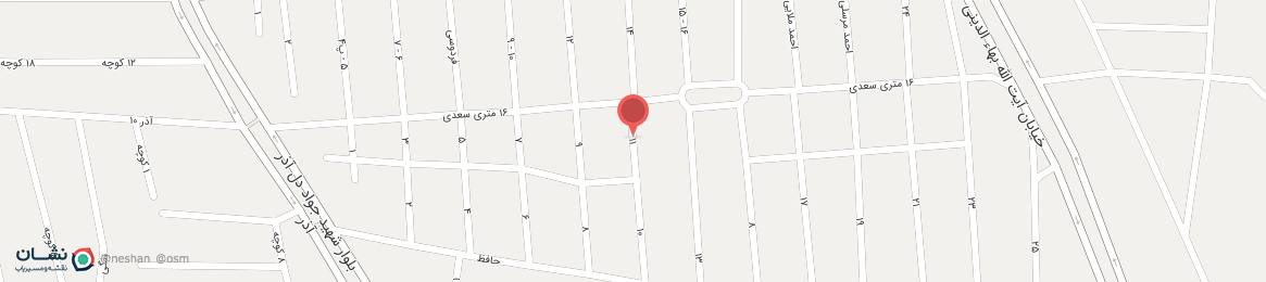 عکس کوچه 11 قم