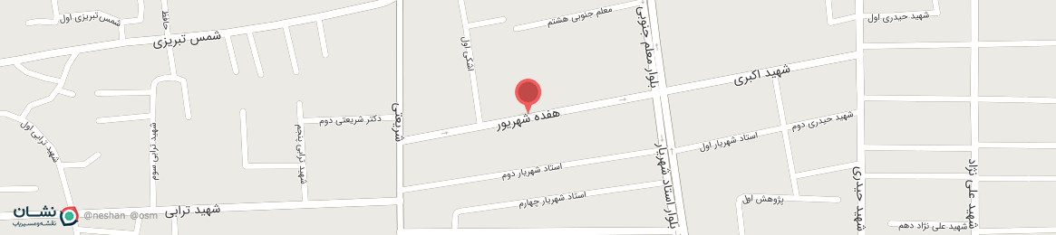 عکس خیابان 17 شهریور شاهین دژ