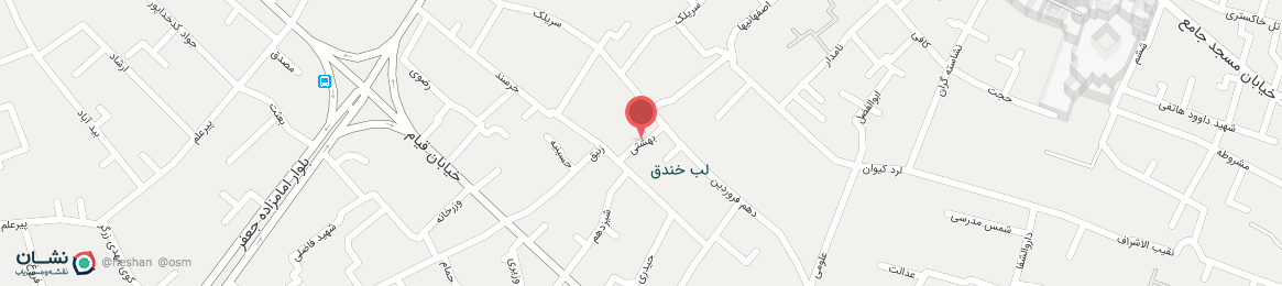 عکس خیابان بهشتی یزد