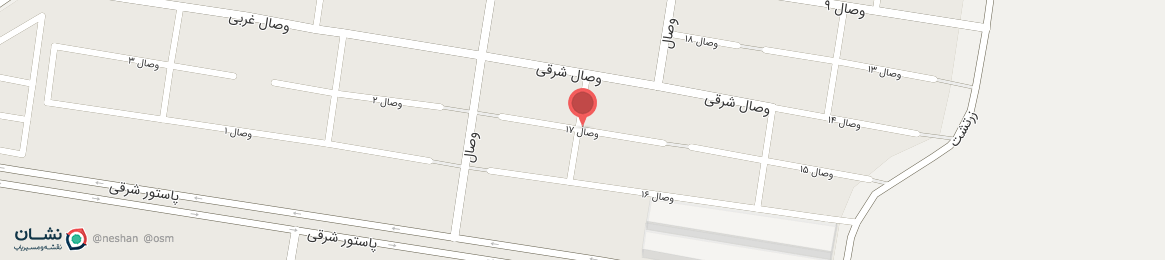 عکس خیابان وصال 17 زنجان