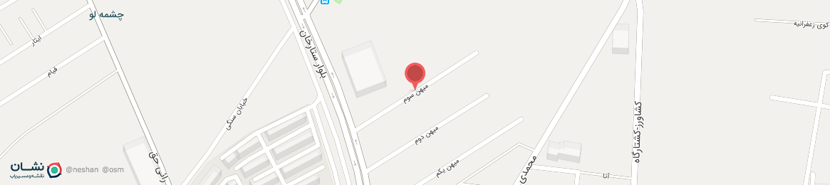 عکس خیابان میهن سوم تبریز