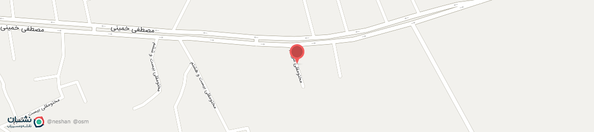 عکس خیابان مختومقلی سی ام بخش مرکزی شهرستان آق قلا