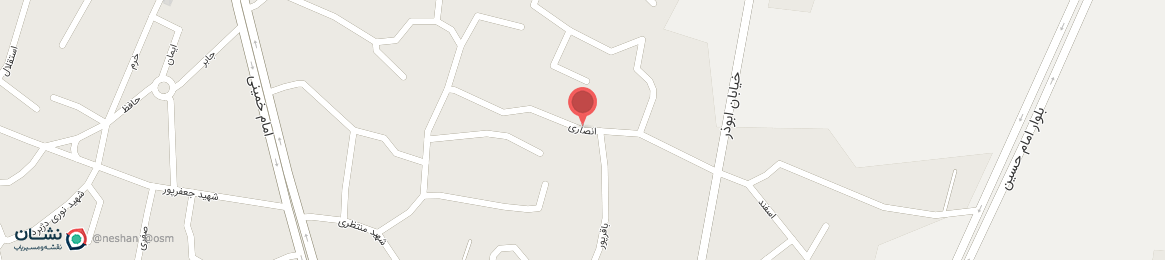 عکس خیابان انصاری آستانه اشرفیه