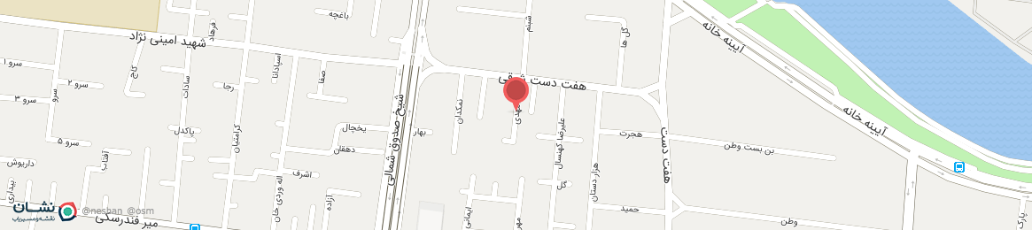 عکس خیابان مهدی اصفهان