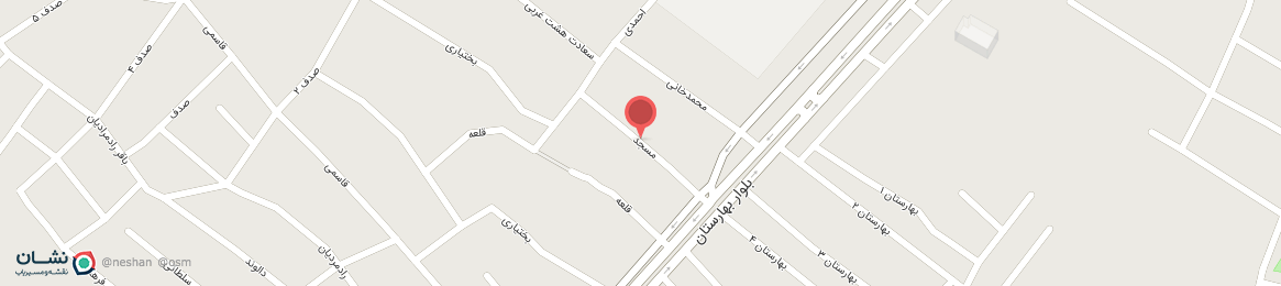 عکس خیابان مسجد خرم آباد