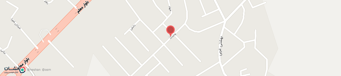 عکس خیابان وحدت رضوانشهر