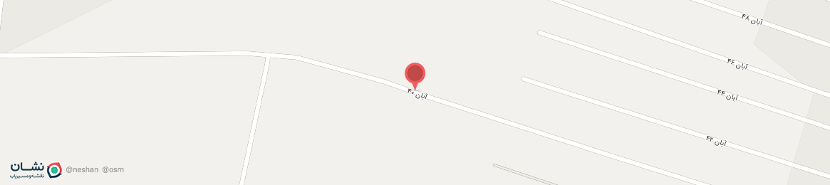 عکس خیابان آبان 40 بخش مرکزی شهرستان میبد