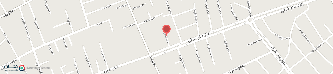 عکس کوچه سام شرقی 1 زابل