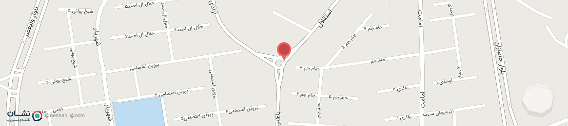 عکس میدان رسانه ماکو