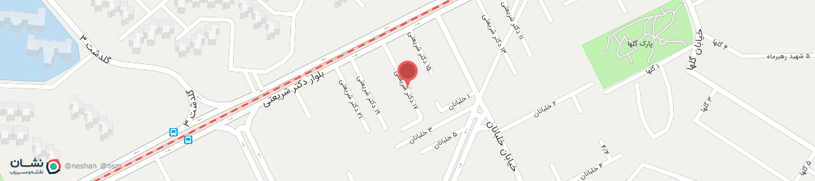 عکس خیابان 17 دکتر شریعتی شیراز