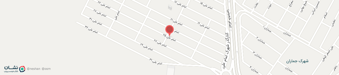 عکس کوچه امام علی 25 خور