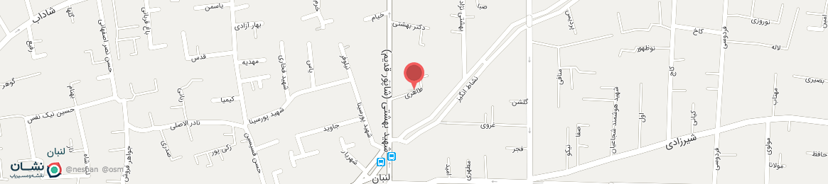 عکس خیابان طاهری اصفهان