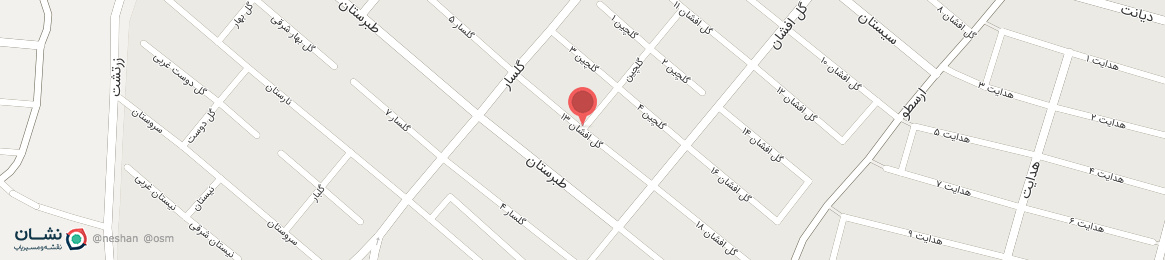 عکس کوچه گل افشان 13 زنجان