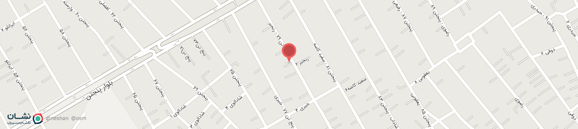 عکس پیاده‌راه رنجبر 3 مشهد