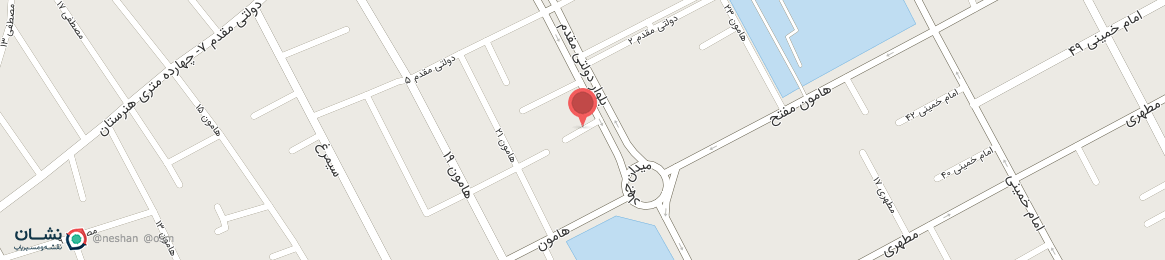 عکس خیابان دولتی مقدم 1 زابل