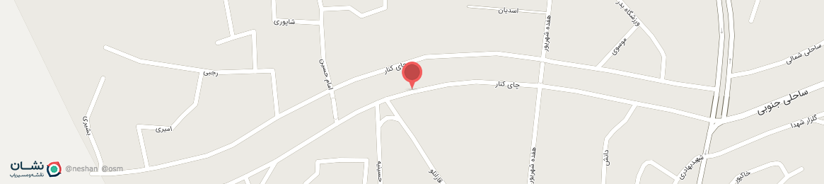 عکس خیابان چای کنار ملکان