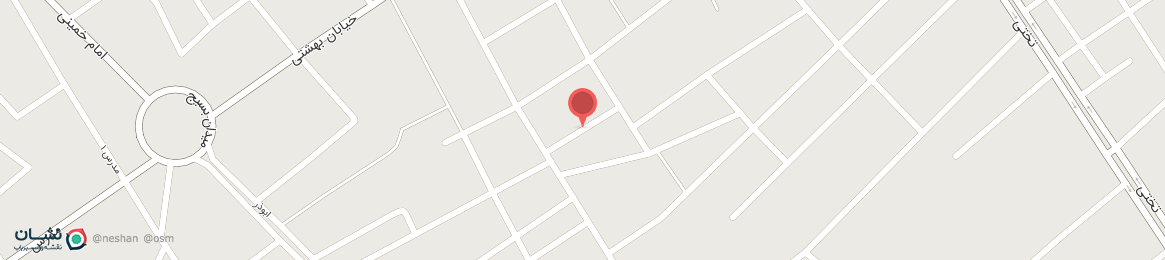 عکس خیابان بدیع زرند