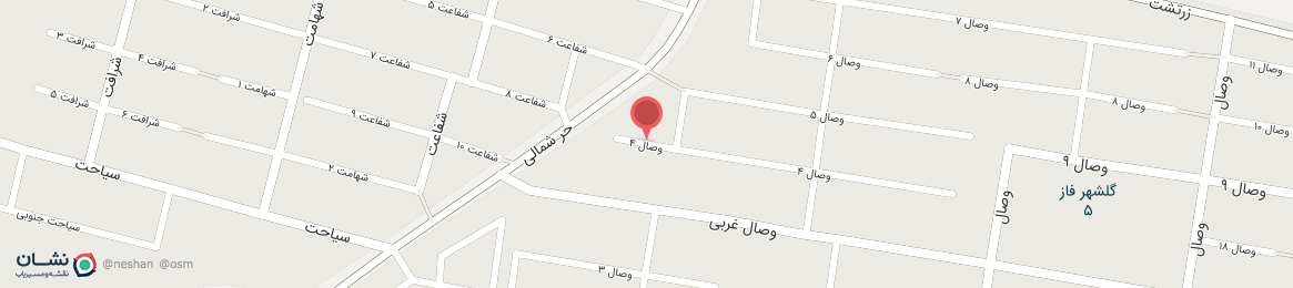 عکس کوچه وصال 4 زنجان