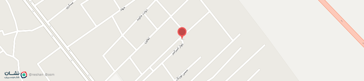 عکس بلوار امیرکبیر آبدان