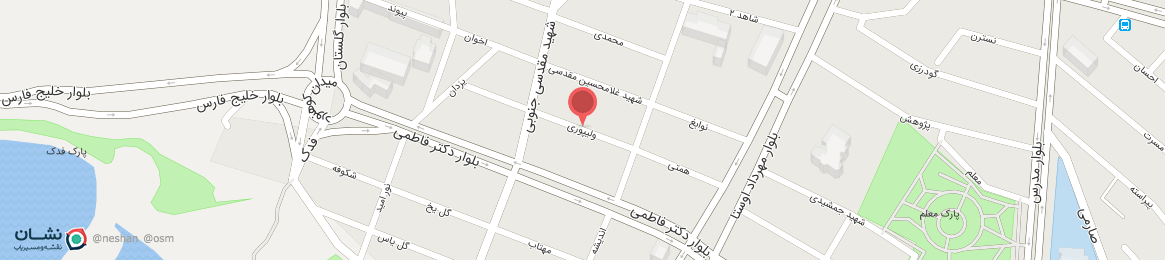 عکس خیابان ولیپوری بروجرد