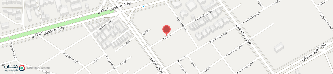 عکس خیابان فارابی 3 کرمان