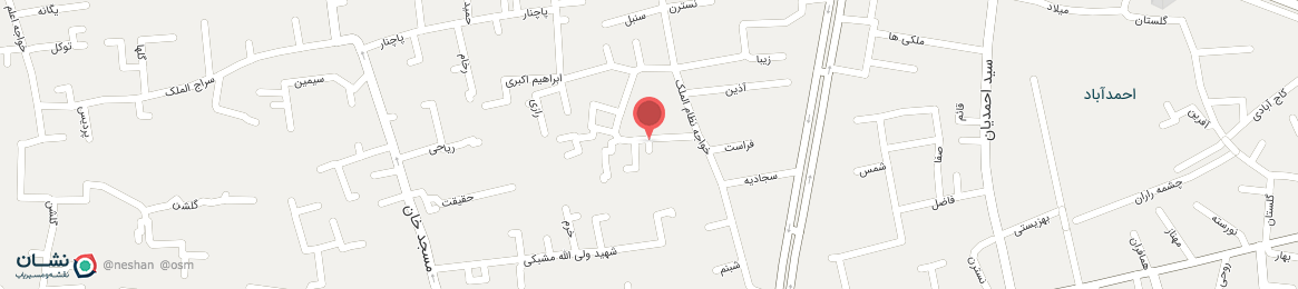 عکس خیابان سرو اصفهان