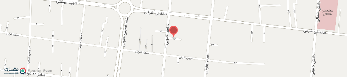 عکس کوچه 36 گنبد کاووس