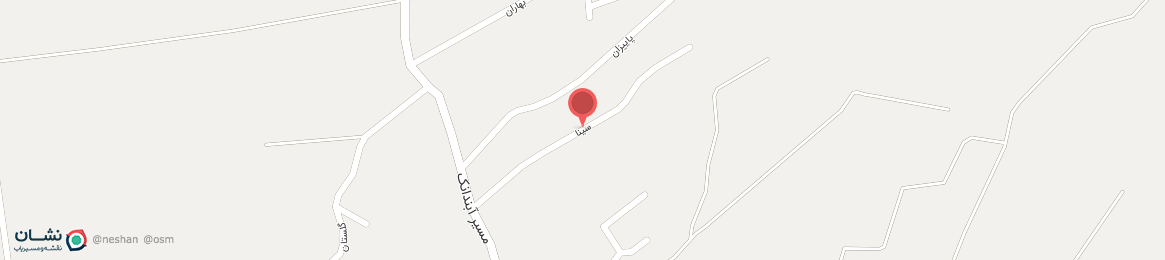 عکس خیابان سینا