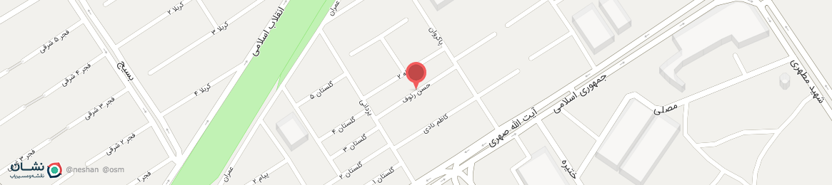 عکس خیابان حسن رئوف خمینی شهر