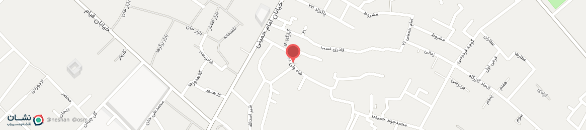 عکس خیابان شاه ولی بیگ یزد