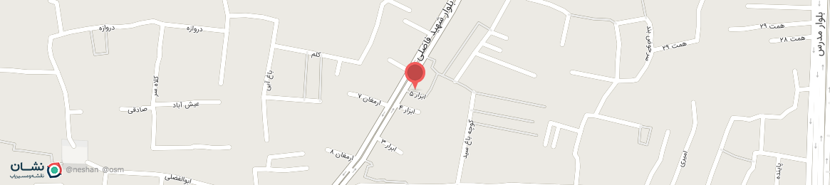 عکس پیاده‌راه ابزار 5 میبد