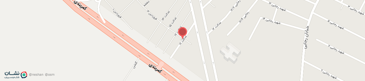 عکس خیابان عدالت 19 بخش مرکزی شهرستان فریمان