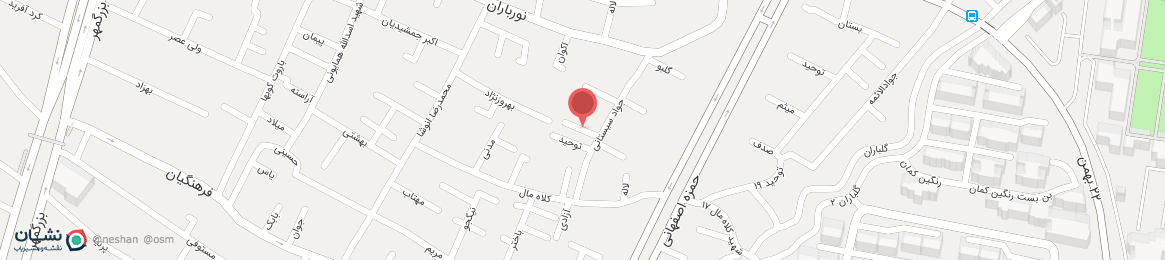 عکس خیابان انقلاب اصفهان