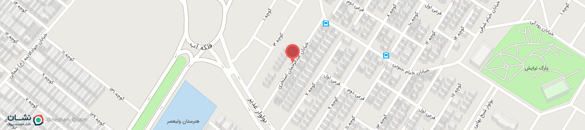 عکس خیابان عبدالرحمان استخری مرودشت