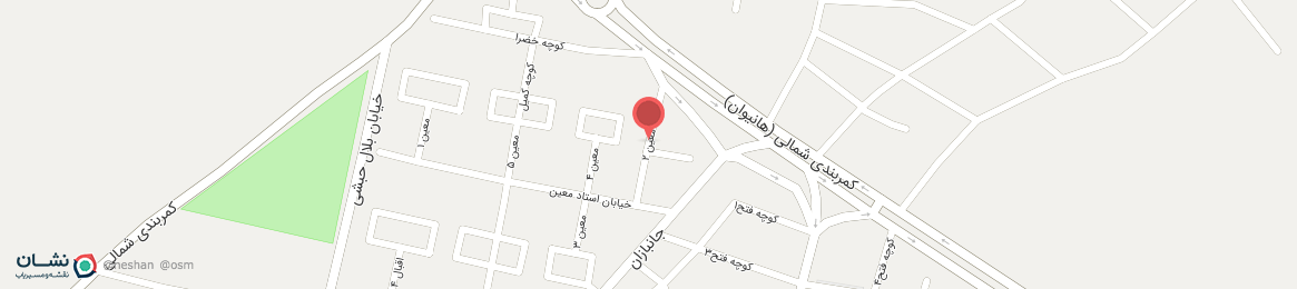 عکس کوچه معین 2 ایلام