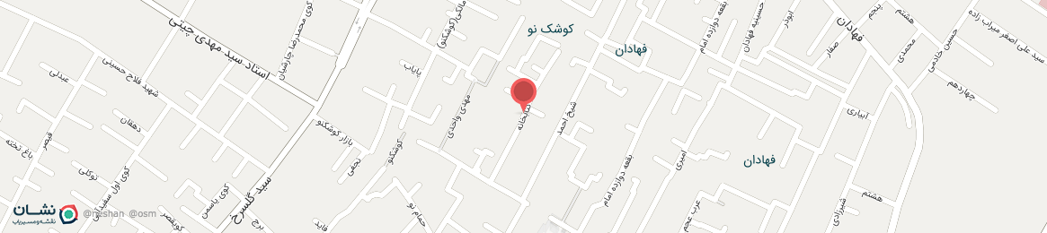 عکس خیابان کتابخانه یزد