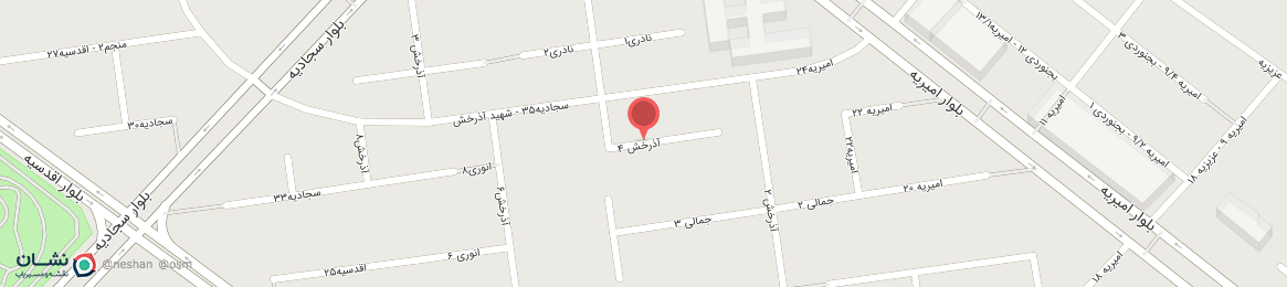 عکس کوچه آذرخش 4 مشهد