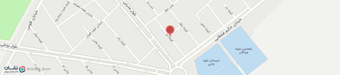 عکس خیابان دو بروجن