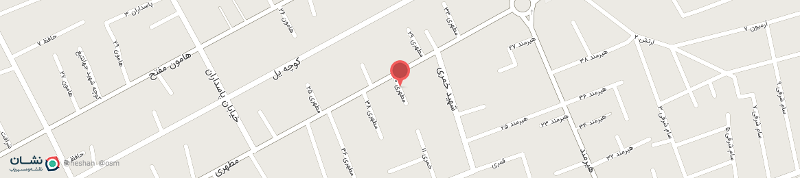 عکس کوچه مطهری 40 زابل