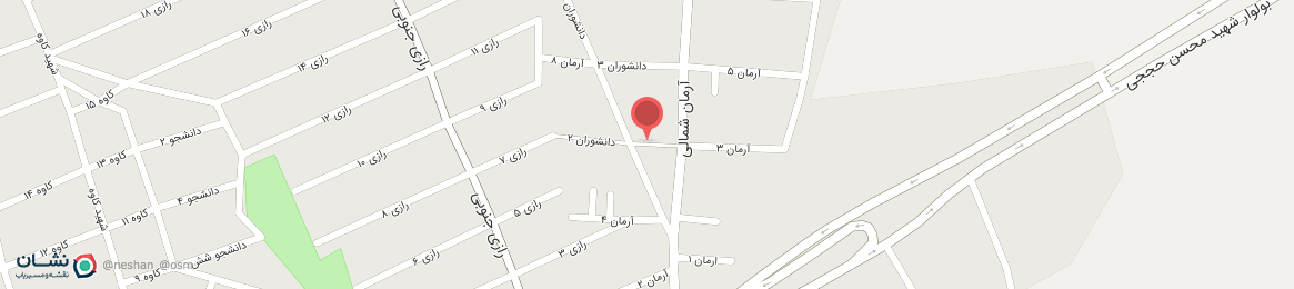 عکس خیابان دانشوران 1 سبزوار