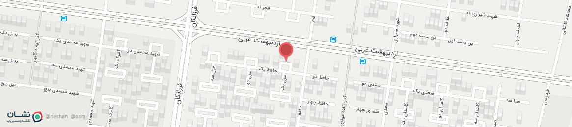 عکس میدان حافظ یک بهارستان