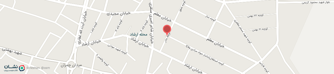 عکس خیابان مادر سنقر